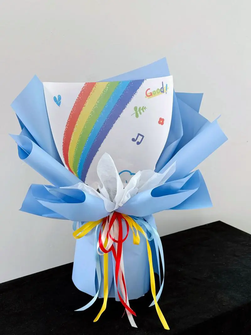 彩虹三部曲最新包装