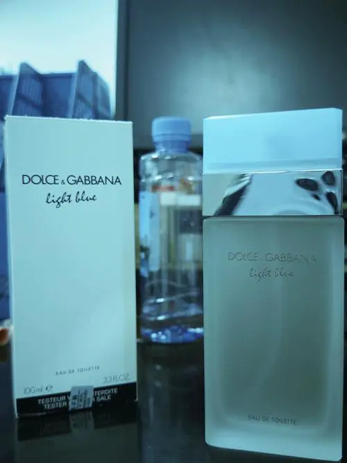 杜嘉班纳最新款香水