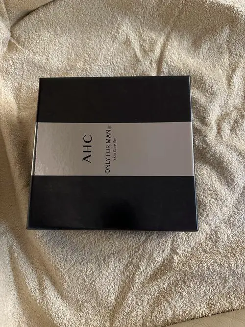 黑色ahc的洗面奶怎么样