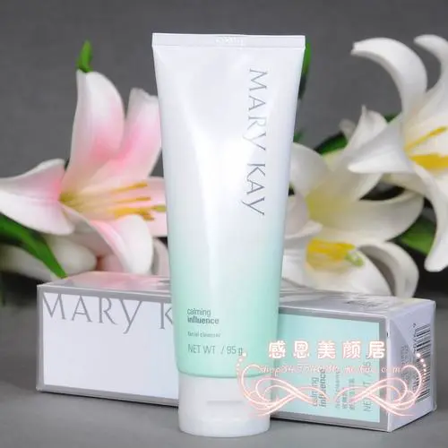 玫琳凯洗面奶怎么样啊