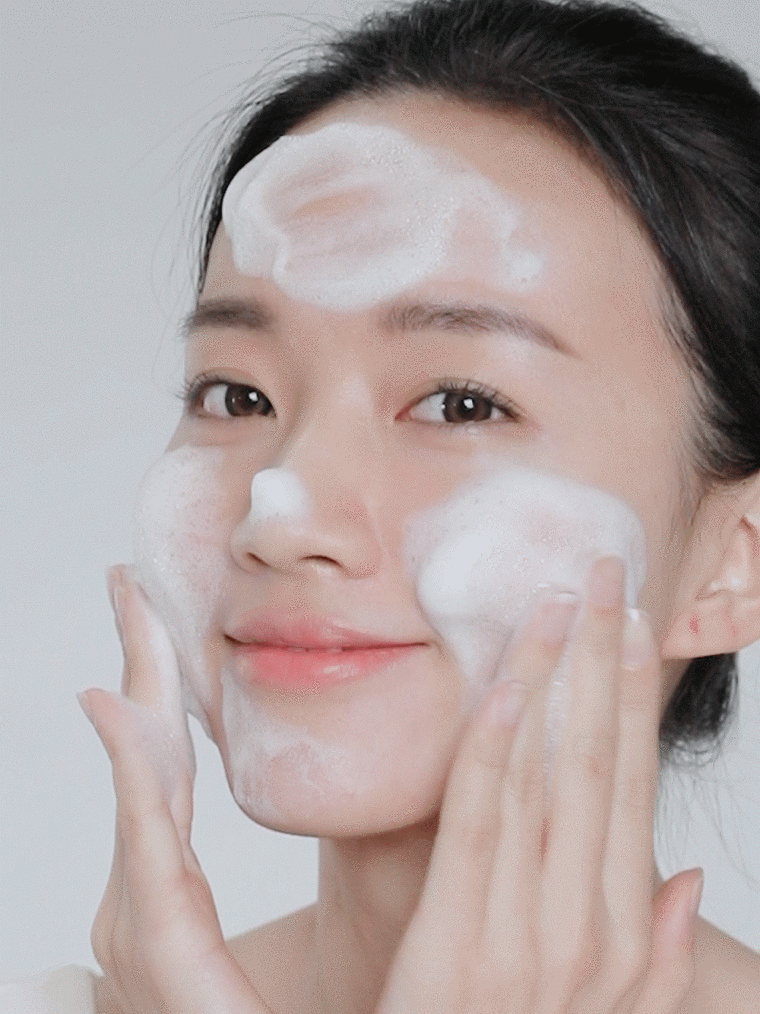 牛奶洗面奶怎么洗脸