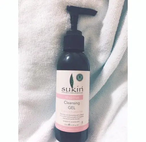 sukin洗面奶怎么样