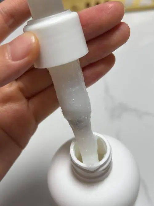 洗面奶上怎么弄塑封