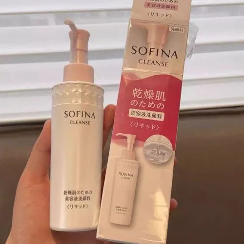 苏菲娜泡泡洗面奶怎么样