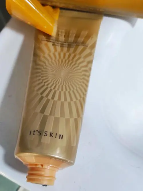 itsskin洗面奶怎么样