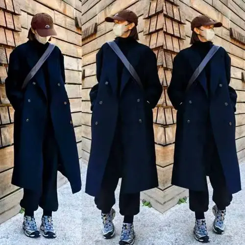 冬天鞋和裤子怎么搭配衣服好看