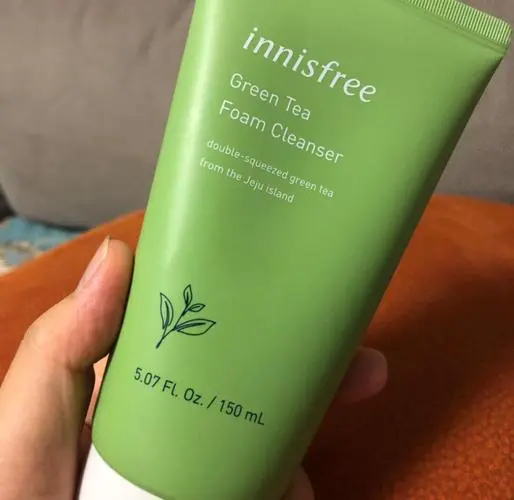悦诗风吟绿茶洗面奶清洁怎么样