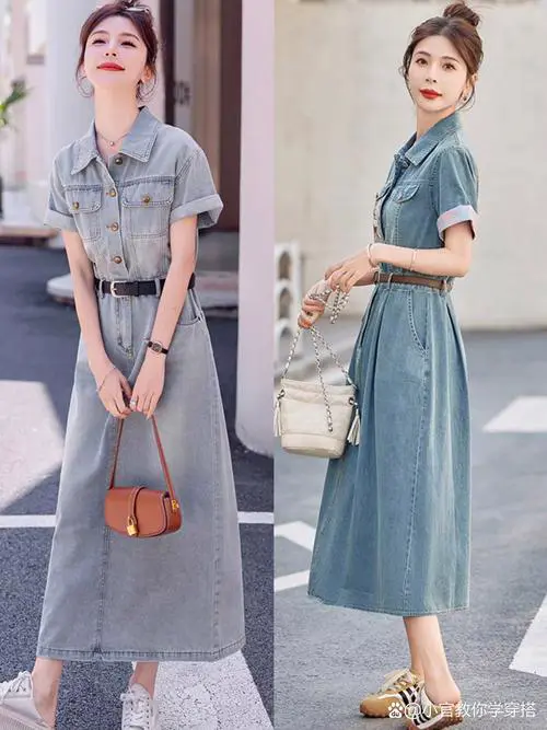 初秋学生怎么穿衣搭配