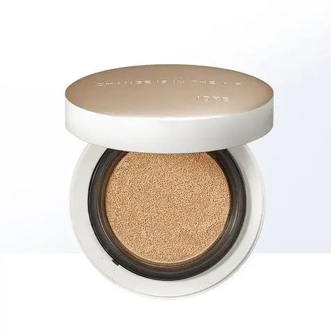 艾诺碧最新款气垫色号