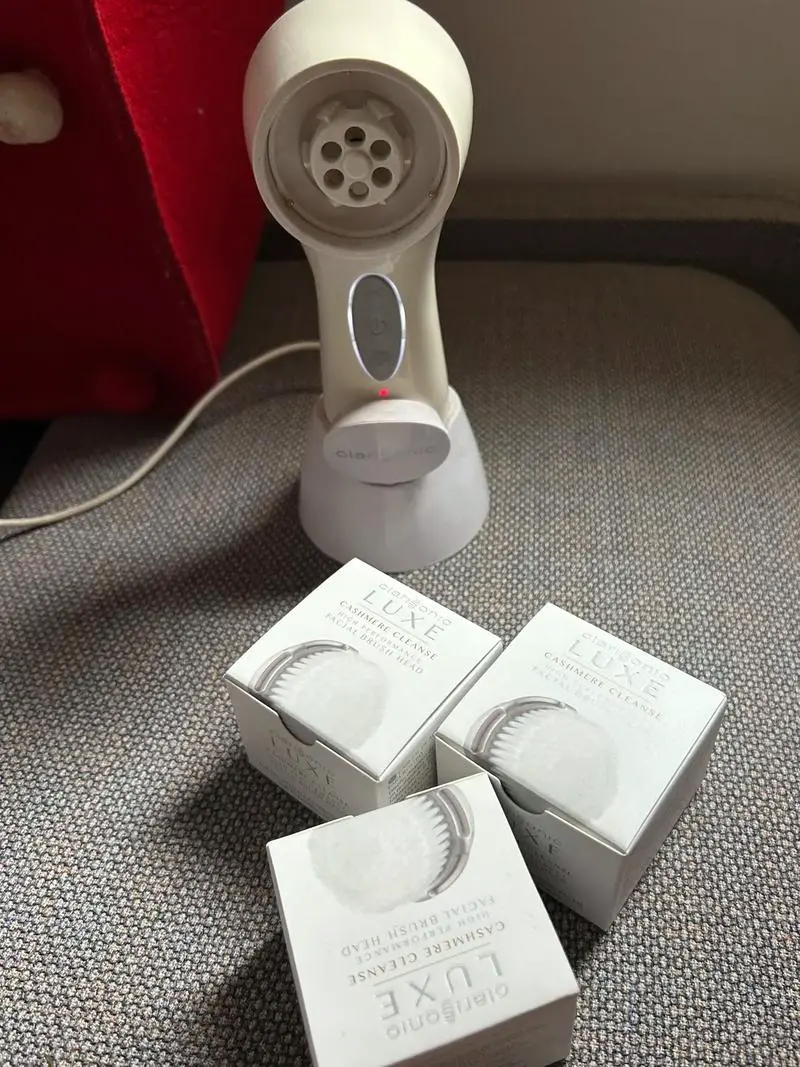 科莱丽的最新洁面产品