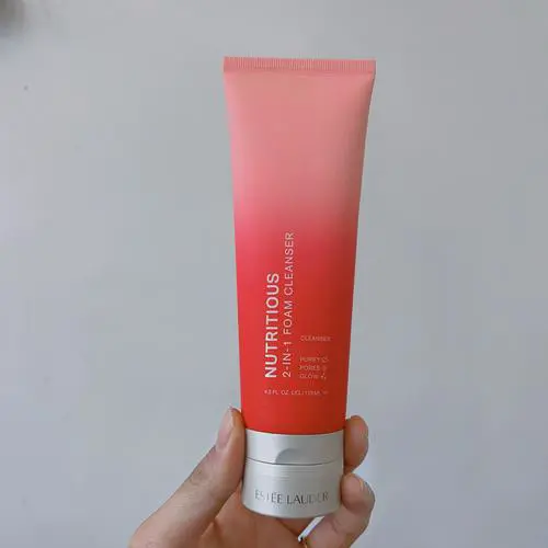 雅诗兰黛红石榴洗面奶怎么查真伪查询