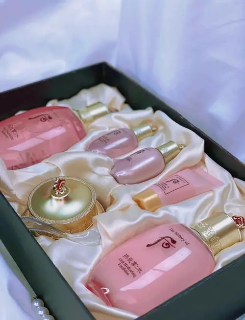 水妍2017最新版套盒