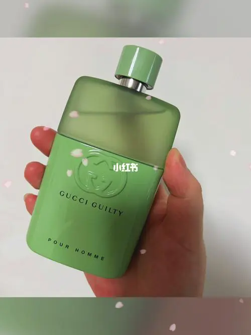 古驰最新款绿色香水