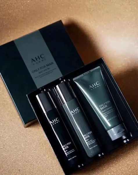 最新ahc b5玻尿酸水乳防伪