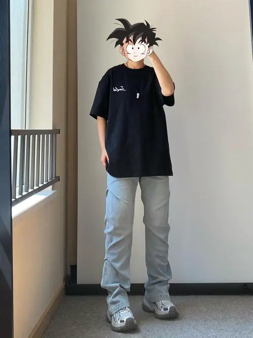 个子高的男生怎么搭配衣服好看