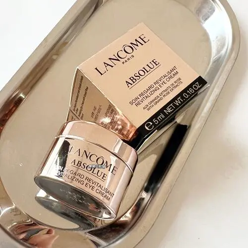 兰蔻最新菁纯眼霜怎么样