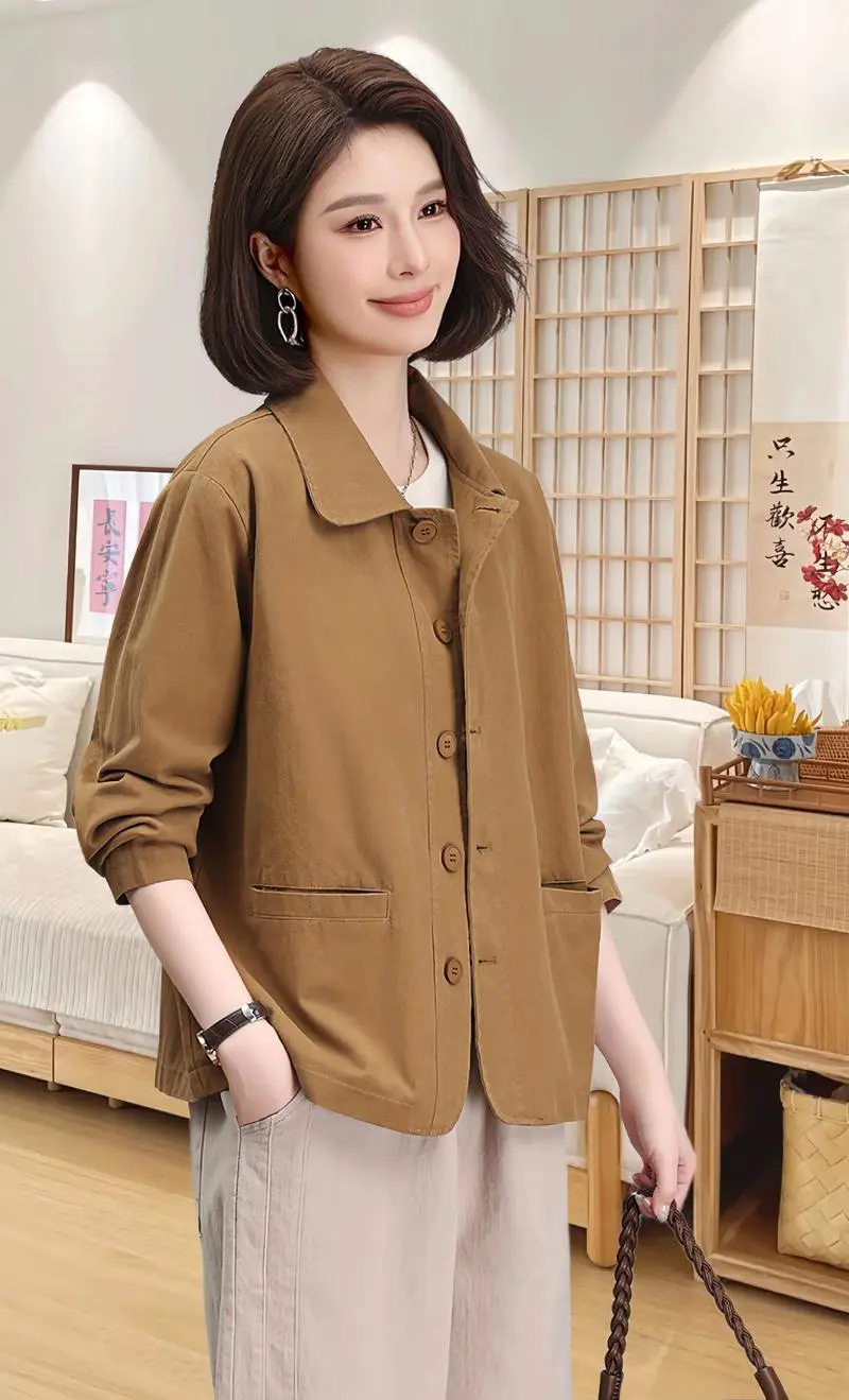 春秋怎么搭配衣服