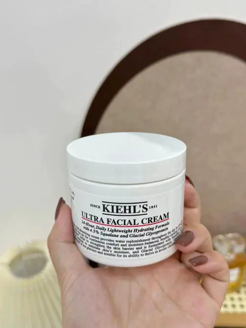 科颜氏保湿面霜最新版