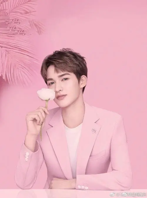 花皙蔻代言人图片最新