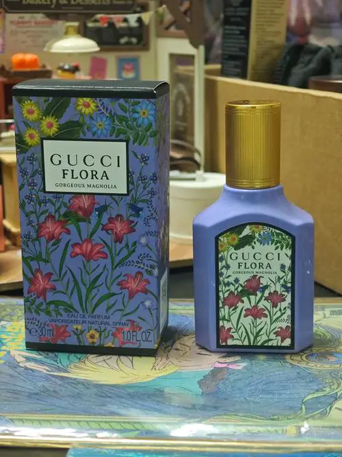 gucci最新香水价格和图片