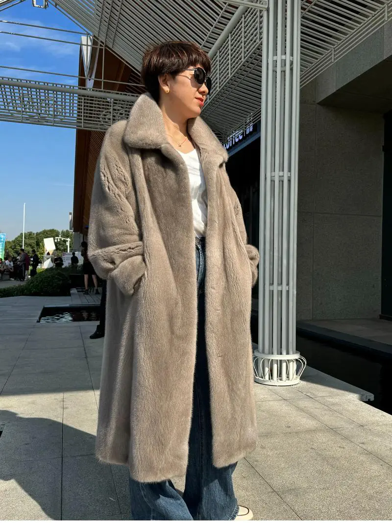 貂怎么搭配好看吗