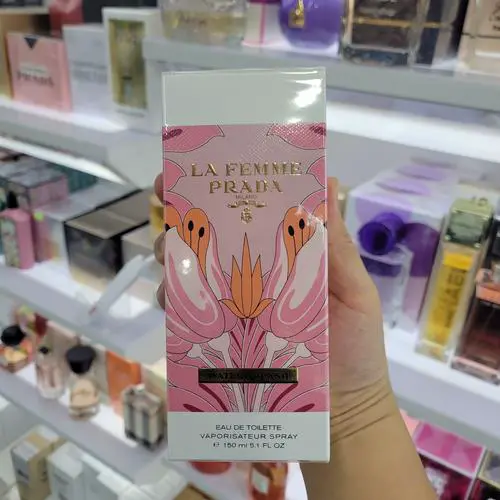 普拉达淑女香水最新款