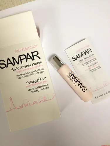 sampar纯美平衡祛痘印液最新版