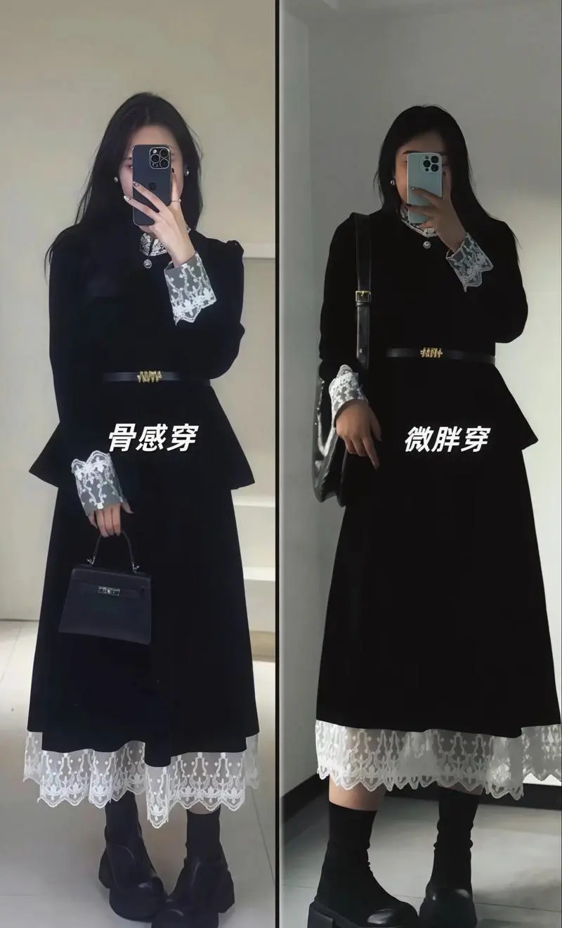 胖人怎么搭配包包配图