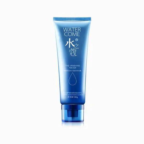 水之蔻的洗面奶怎么样？