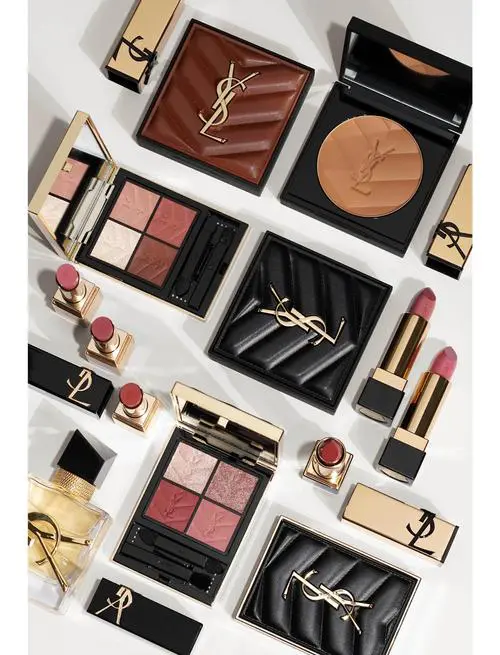 圣罗兰最新款化妆品