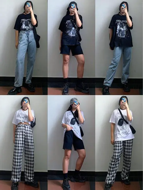 165怎么搭配衣服好看吗