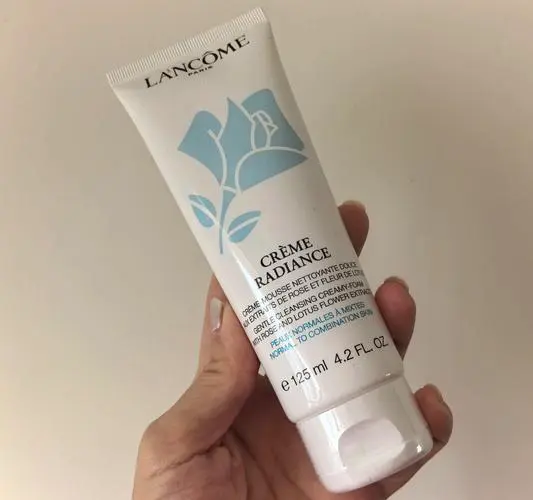 兰蔻洗面奶最新款