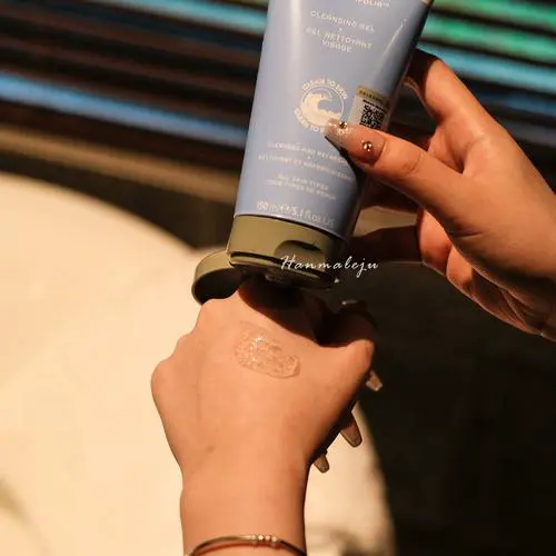 玫瑰佳人洗面奶怎么样