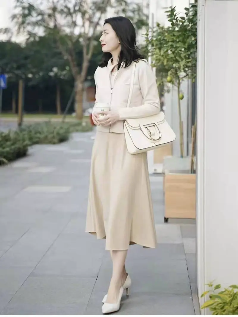 高跟鞋怎么搭配好看图片欣赏