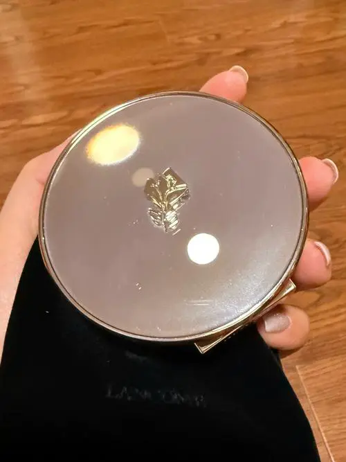 兰蔻气垫cc最新款spf50