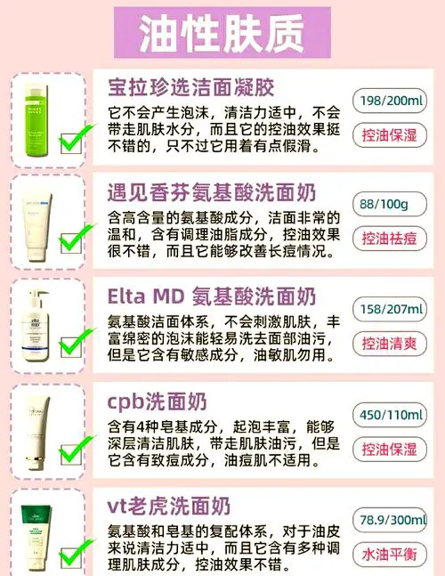 精油和洗面奶怎么用法