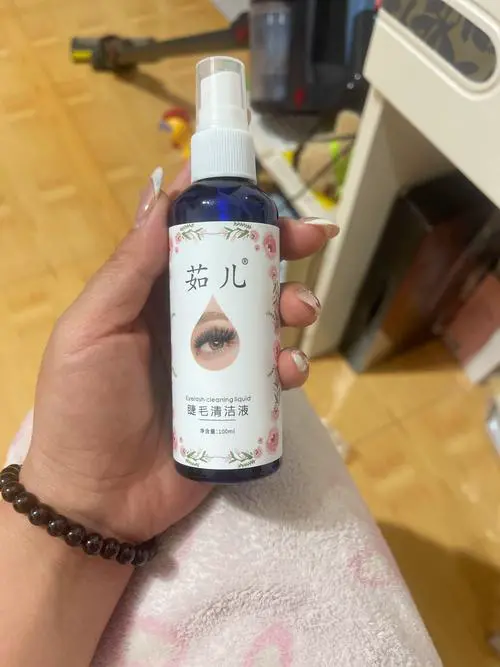 种了睫毛怎么用洗面奶