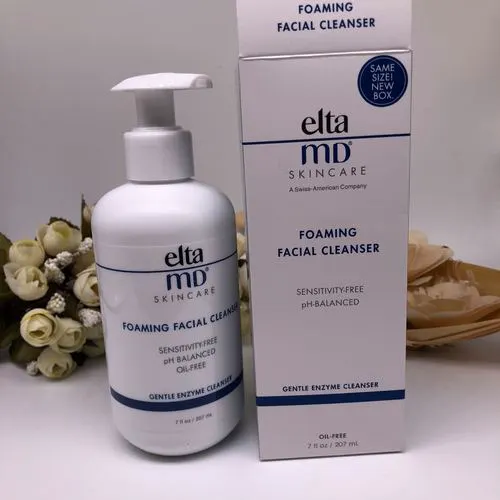 美国控油洗面奶怎么样