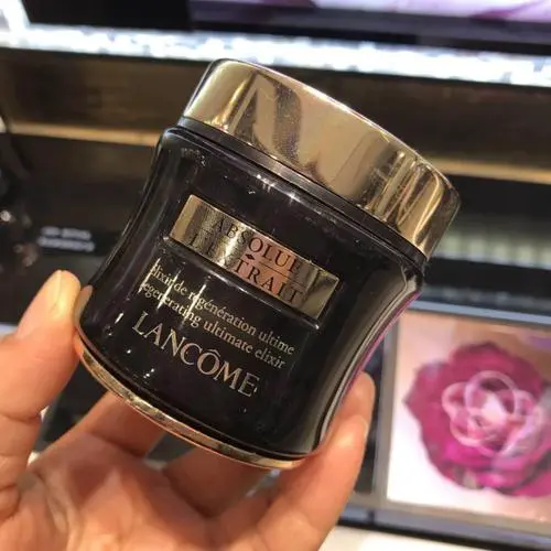 兰蔻小黑瓶面霜最新版