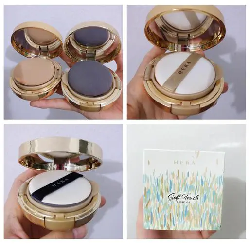 赫拉气垫最新款樱花版