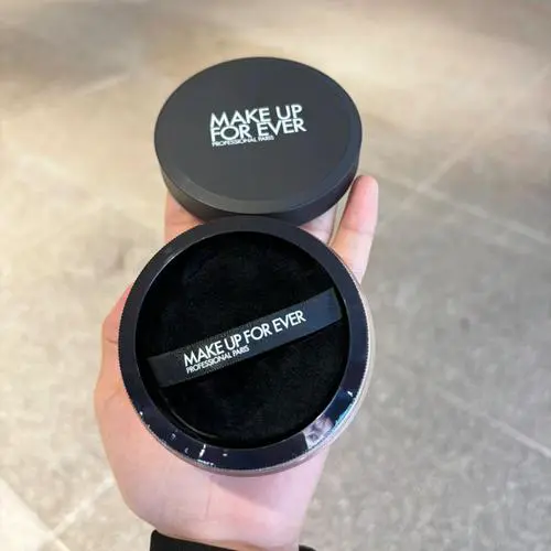 玫珂菲无痕蜜粉最新包装