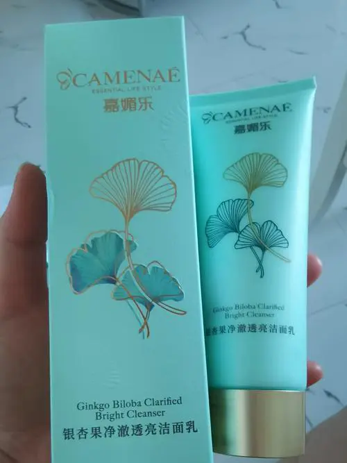 透亮洗面奶怎么样