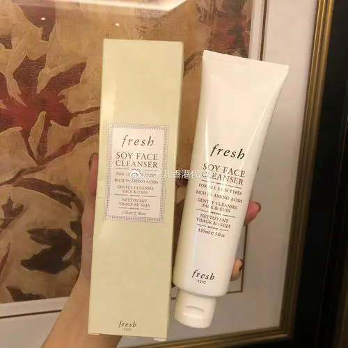 fresh 泡沫洗面奶效果怎么样