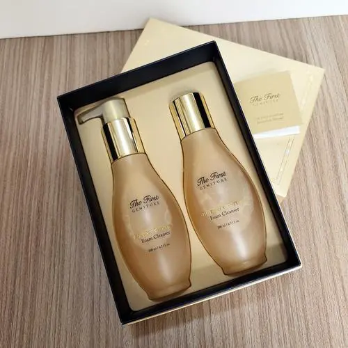 欧惠极致系列洗面奶怎么样