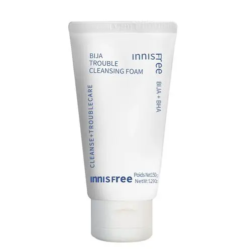 悦诗香榧祛痘洗面奶怎么样