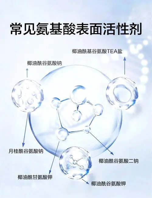 怎么辨别洗面奶氨基酸