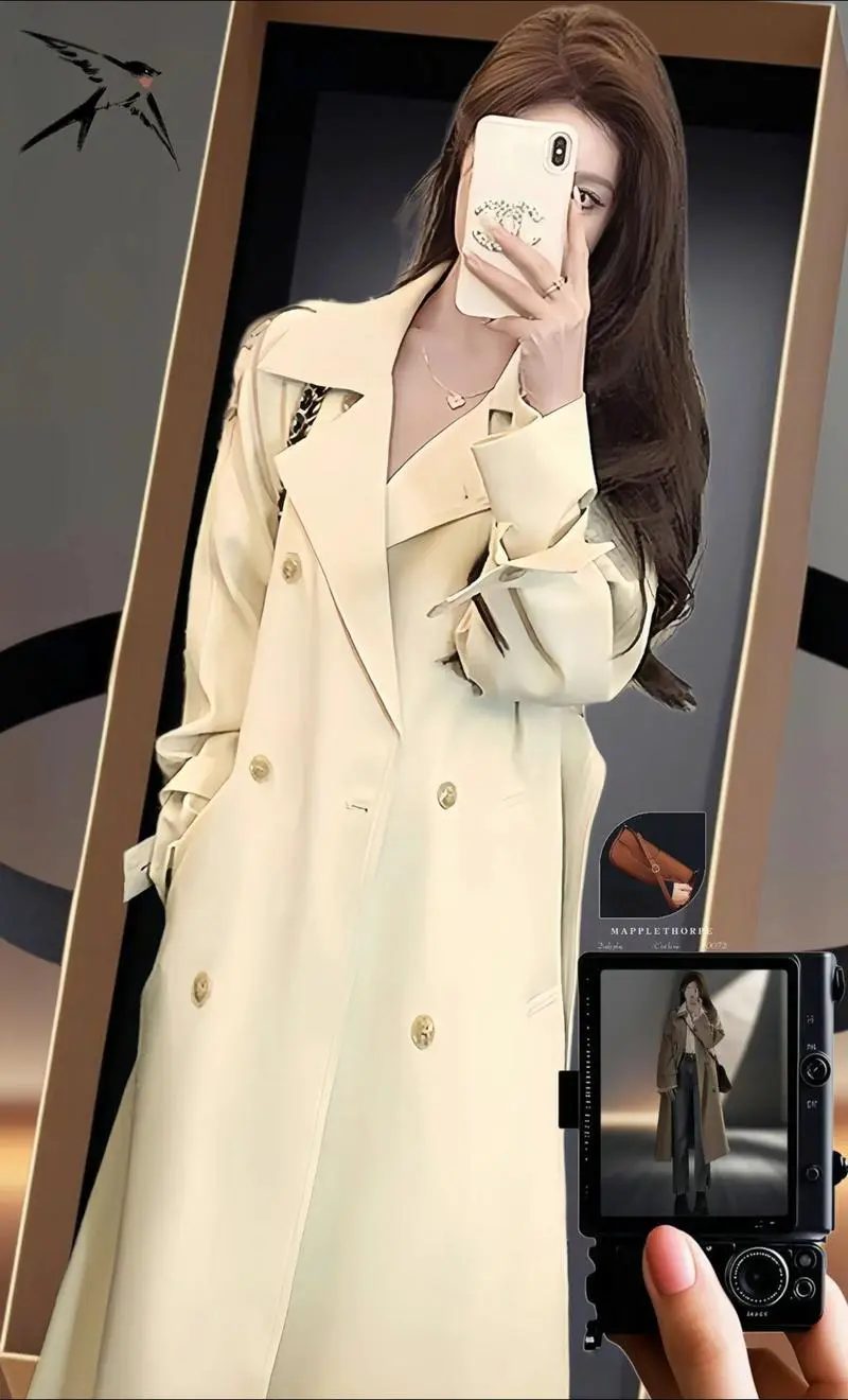 白色长上衣怎么搭配好看图片