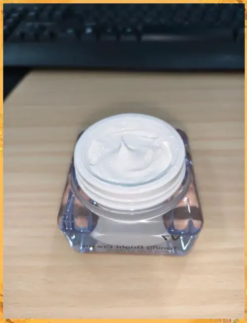 最新版蒂佳婷v7素颜霜