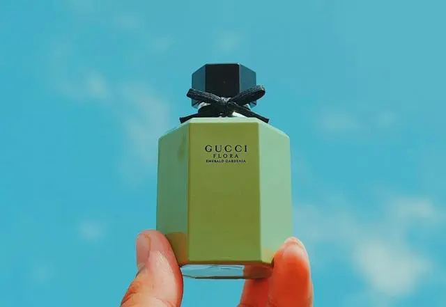 古驰最新款绿色香水