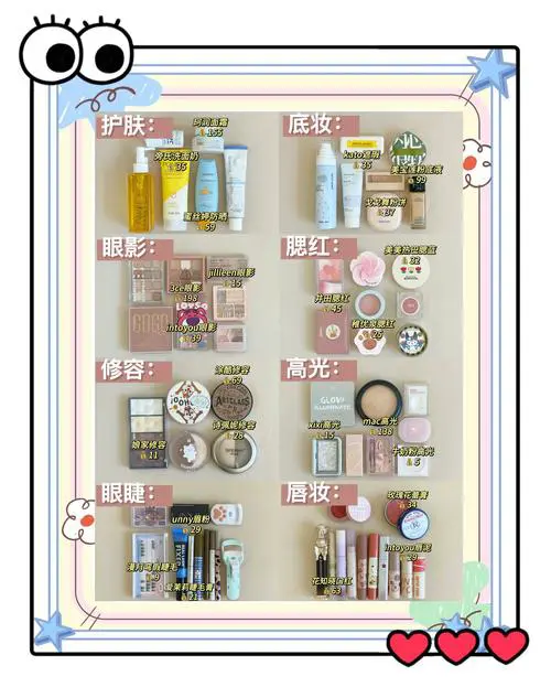 怎么了解化妆品最新产品